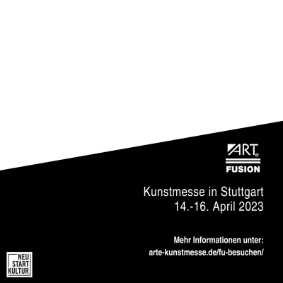 BE PART im Schwabenland bei der ARTe Fusion Stuttgart - BE PART bei der ARTe Fusion Stuttgart