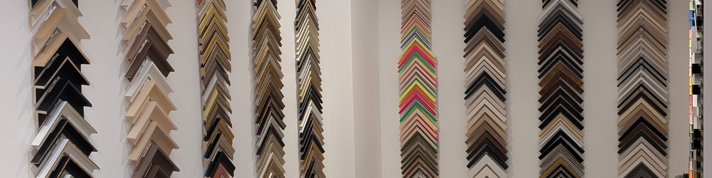 Individuelle Einrahmungen - Galerie Venschott