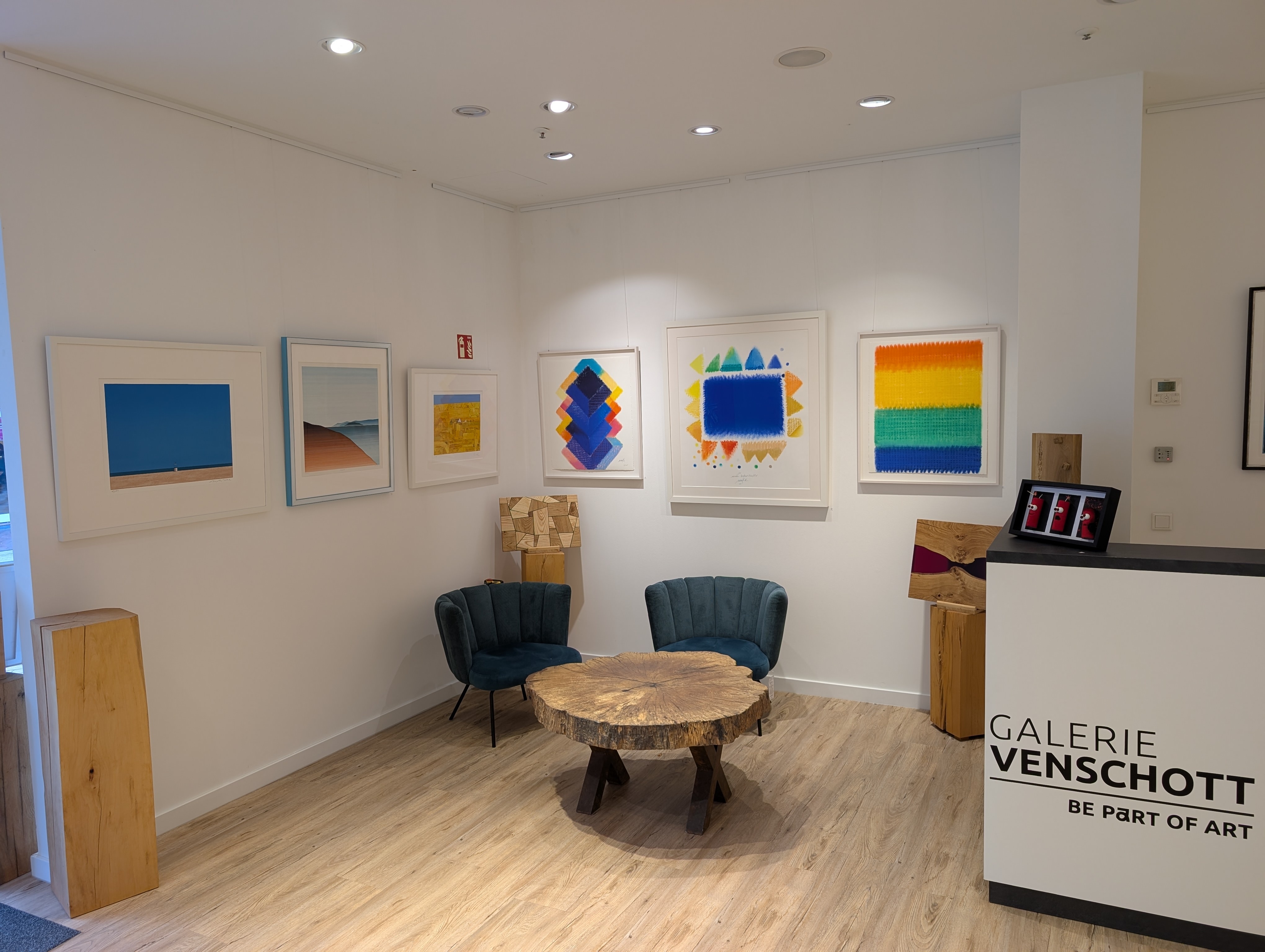 Verkauf im Kundenauftrag - Galerie Venschott