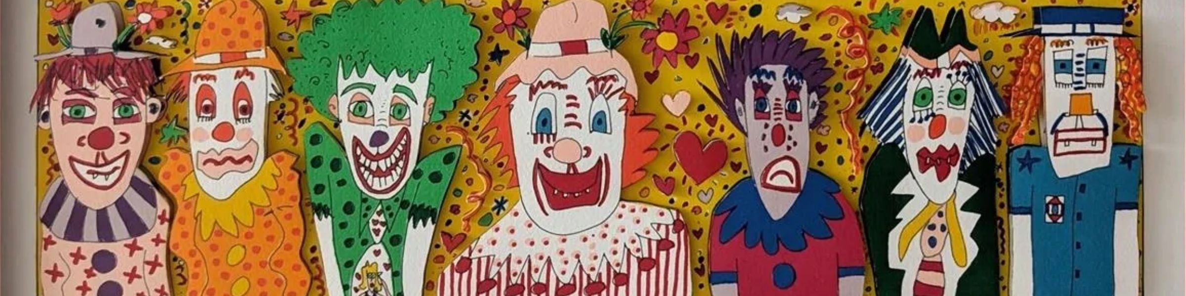 James Rizzi