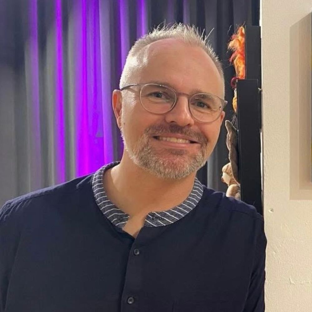 Künstler Dirk Heimes / Puppethausen