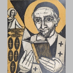 Schwester Primosa Herget | St. Vincent de Paul