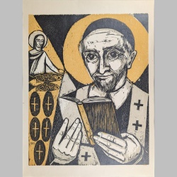 Schwester Primosa Herget | St. Vincent de Paul