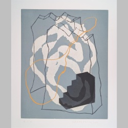 Albert Merz | Abstraktion