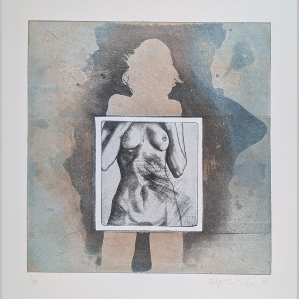 Rolf Thiele | Akt