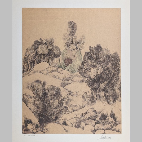 Norbert Steffek | Landschaft