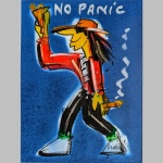 Udo Lindenberg - No Panic - Unikat