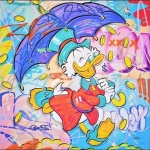 pop-art bilder, street art, cross magri, kunstdrucke kaufen, bilder kaufen, grosse bilder kaufen