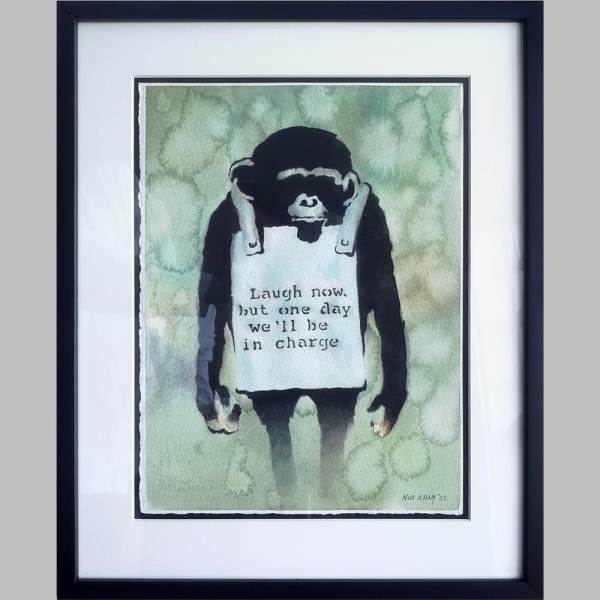 kunstwerke, nur ilham, kunst kaufen, gemaelde kaufen, , aquarell kaufen, bilder mit rahmen, gemalte , kuenstler, kunst motive, banksy kaufen, gemaelde, aquarell gemaelde, street art kaufen, motive, street art motive, banksy street art, bilder kaufen