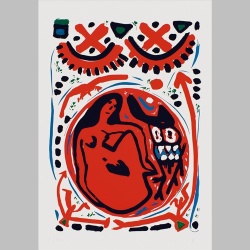 Künstlerkeramik ist ein Kunstwerk von A.R....