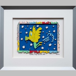 James Rizzi - Come fly with me
