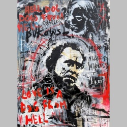 Nick Twaalfhoven | Charles Bukowski