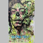 Nick Twaalfhoven | Jimmy Hendrix (gelb)