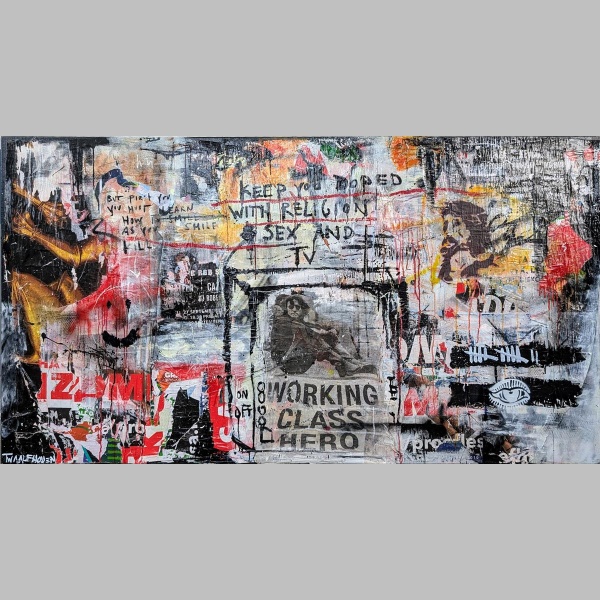 Nick Twaalfhoven | Workingclass Hero