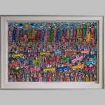 James Rizzi - Nothing is as pretty as a Rizzi city
