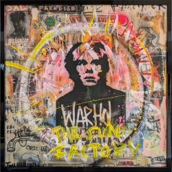 Nick Twaalfhoven | Andy Warhol