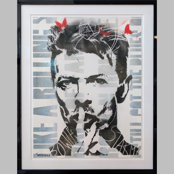 Nick Twaalfhoven | David Bowie