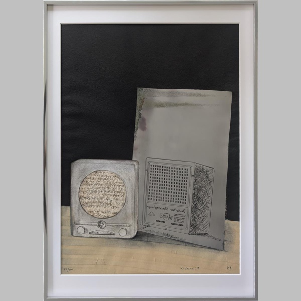 Ed Kienholz - Volksempfänger