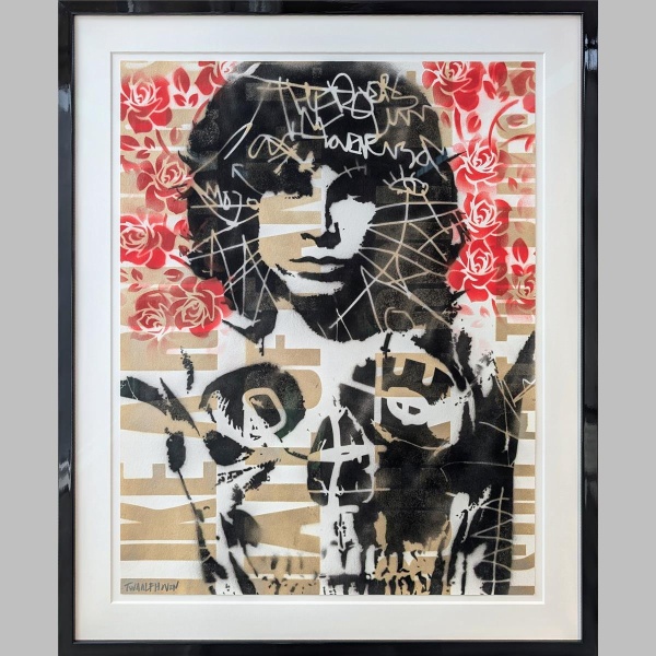Nick Twaalfhoven | Jim Morrison