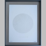Sol LeWitt - Lines, Not Long, Not Heavy, Not Touching, Drawn at Random