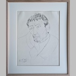Josef Scharl - Alter Mann