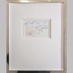 Hans Purrmann - Villa Gorki in Sorrent