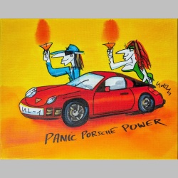 Udo Lindenberg - Panic Power Porsche