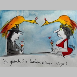 Udo Lindenberg - Ich glaub, Sie haben einen Vogel