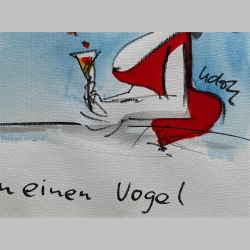 Udo Lindenberg | Ich glaub, Sie haben einen Vogel UNIKAT