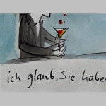 Udo Lindenberg | Ich glaub, Sie haben einen Vogel UNIKAT