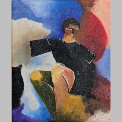 Konrad Kujau - Le Rameur
