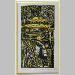 Hermann Naumann | Zen-Priester