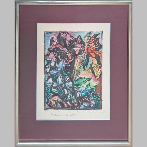 Hermann Naumann | Blumen