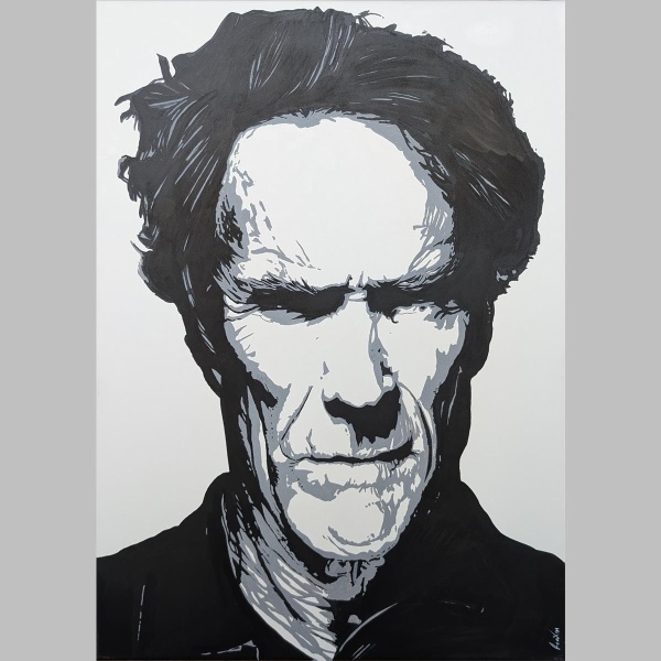 Max Ziegner | Clint Eastwood