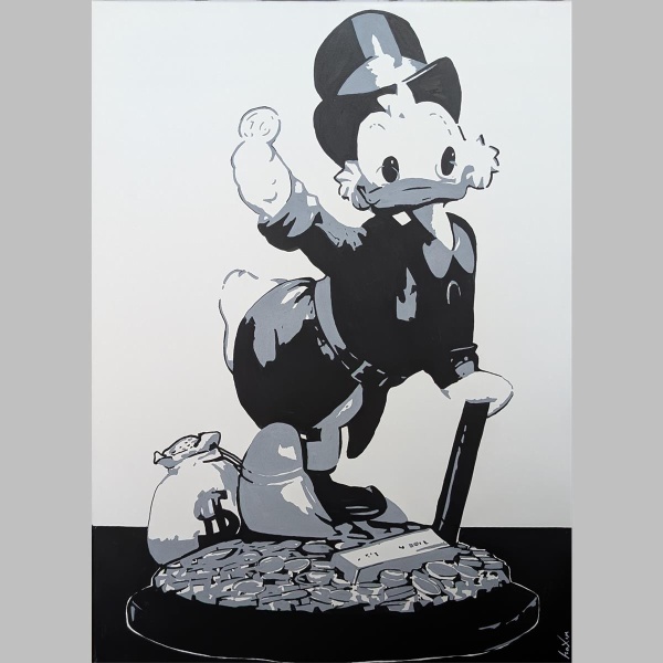 Max Ziegner | Dagobert Duck