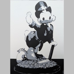Max Ziegner | Dagobert Duck