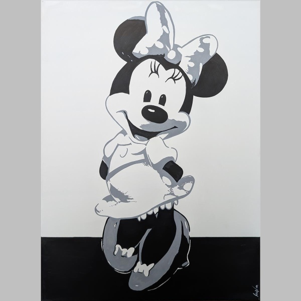 Max Ziegner | Minnie Mouse