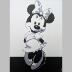 Max Ziegner | Minnie Mouse