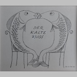 Willi Hertlein | Der kalte Kuss