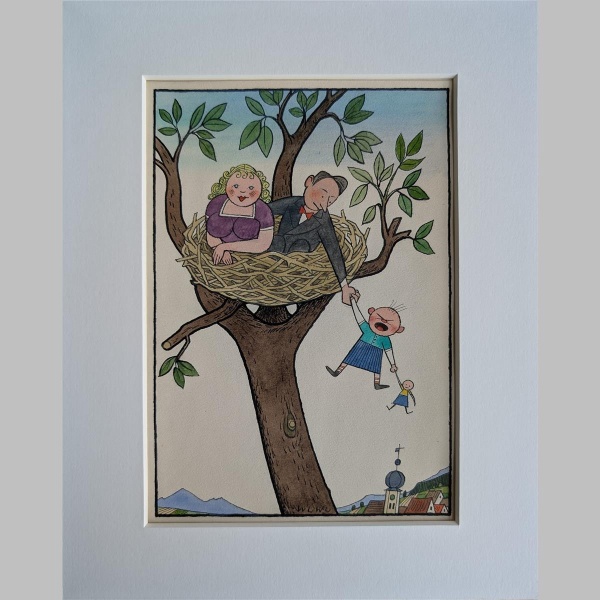 Willi Hertlein | Familiennest