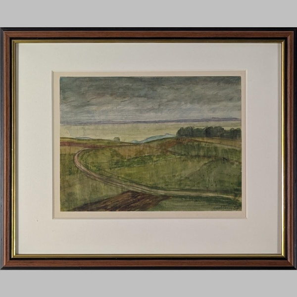 Willi Hertlein | Landschaft