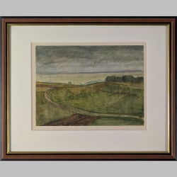 Willi Hertlein | Landschaft