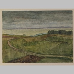 Willi Hertlein | Landschaft