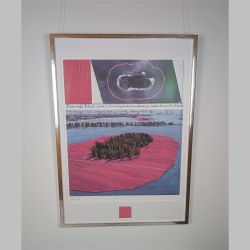 Christo | Surrounded Islands III