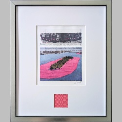 Christo | Surrounded Islands II
