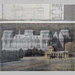 Christo | Wrapped Reichstag VI