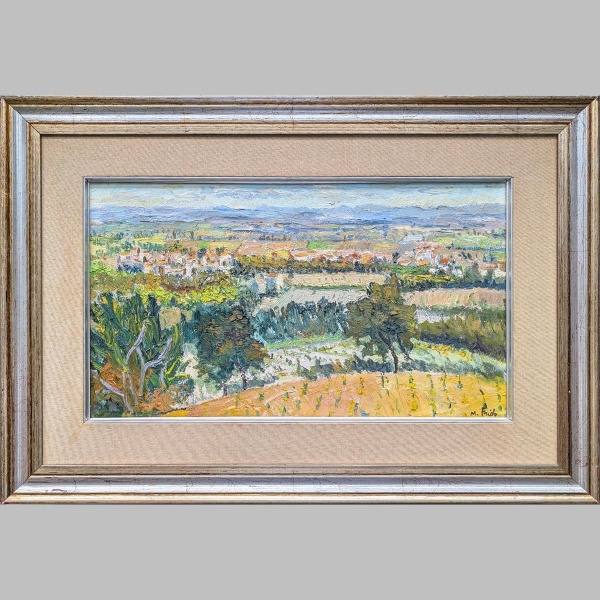 Maurice Frido | Sommerliche Landschaft