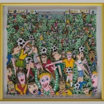 James Rizzi | Everyone wants to win the World Cup