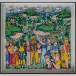 James Rizzi | Different strokes for different Folks