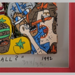 James Rizzi | Are you ready for some Football?